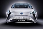 Toyota FT-Bh Concept 2012 года